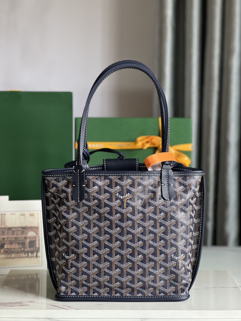 Goyard Top Handle Bags